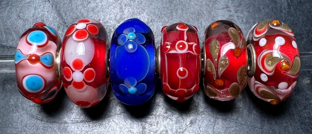 12-9 Trollbeads Uniques Rod 14