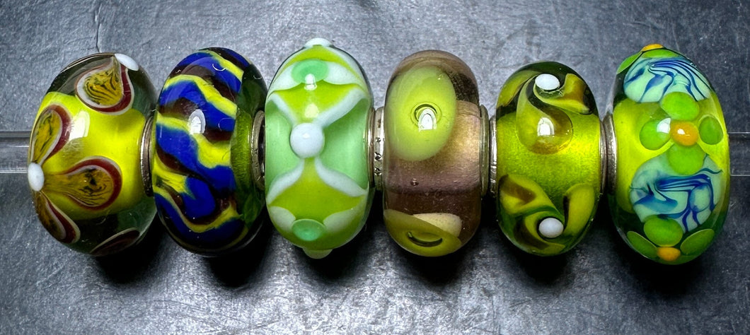 12-9 Trollbeads Uniques Rod 15