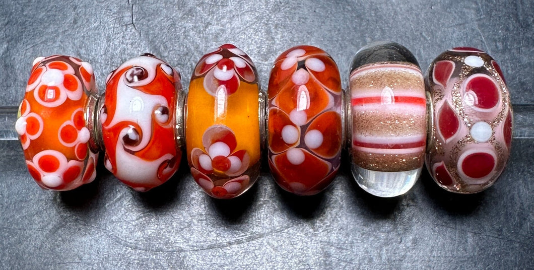 12-9 Trollbeads Uniques Rod 16