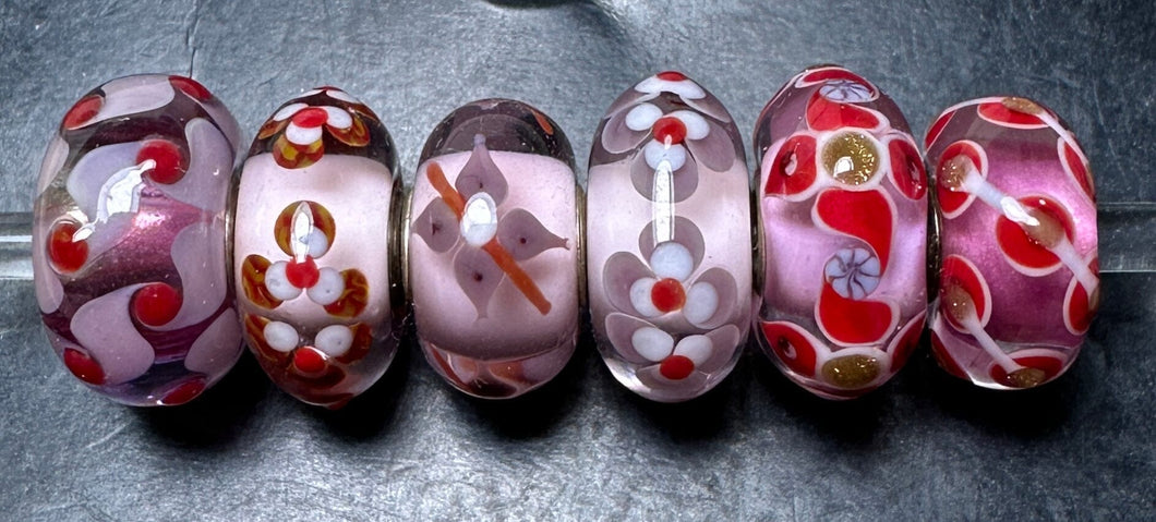 12-9 Trollbeads Uniques Rod 17