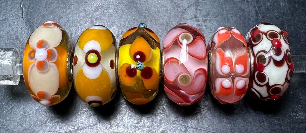 12-9 Trollbeads Uniques Rod 18