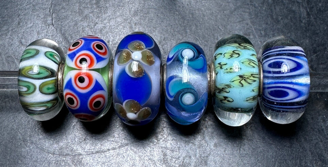 12-9 Trollbeads Uniques Rod 19