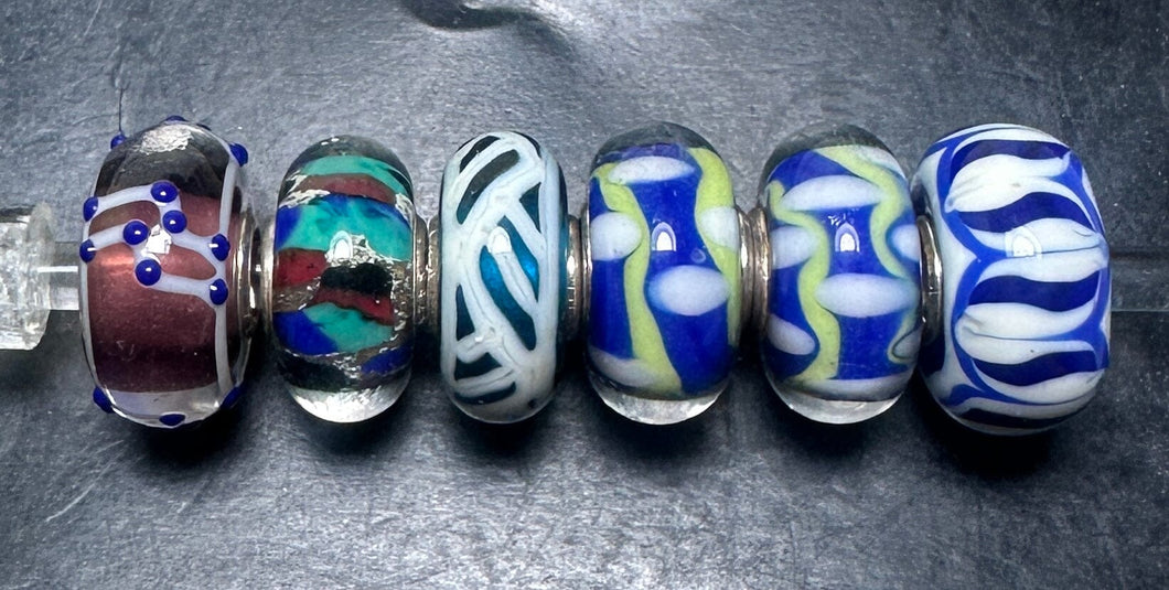 12-9 Trollbeads Uniques Rod 2