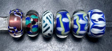 Load image into Gallery viewer, 12-9 Trollbeads Uniques Rod 2
