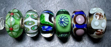 Load image into Gallery viewer, 12-9 Trollbeads Uniques Rod 21
