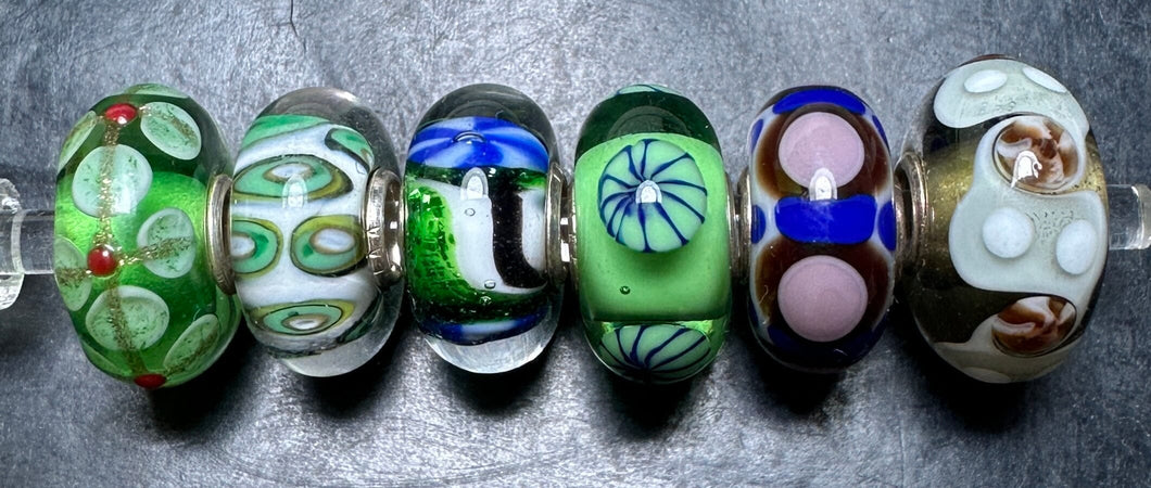 12-9 Trollbeads Uniques Rod 21