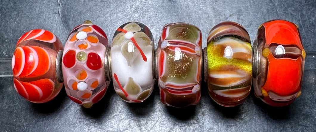 12-9 Trollbeads Uniques Rod 22