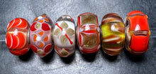 Load image into Gallery viewer, 12-9 Trollbeads Uniques Rod 22

