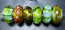 Load image into Gallery viewer, 12-9 Trollbeads Uniques Rod 23
