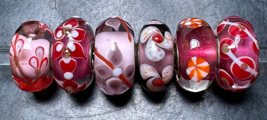 12-9 Trollbeads Uniques Rod 24