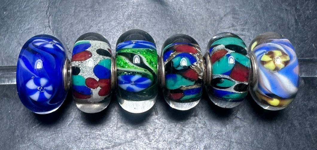 12-9 Trollbeads Uniques Rod 4