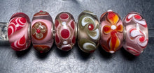 Load image into Gallery viewer, 12-9 Trollbeads Uniques Rod 5
