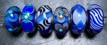 Load image into Gallery viewer, 12-9 Trollbeads Uniques Rod 7
