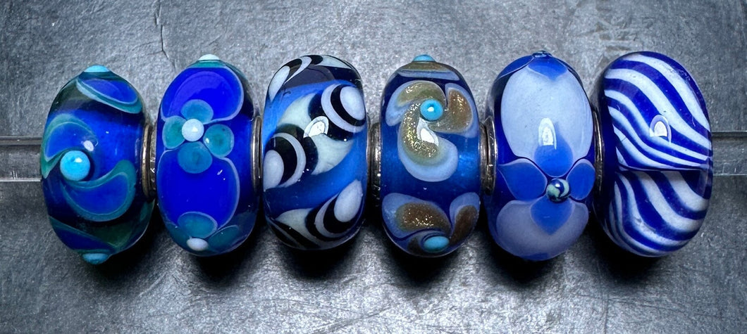 12-9 Trollbeads Uniques Rod 7