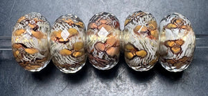 2-15 Trollbeads Fantasy Orchids Rod 5