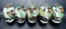 Load image into Gallery viewer, 2-15 Trollbeads Stylish Flowers Rod 2
