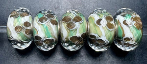 2-15 Trollbeads Stylish Flowers Rod 2