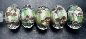 2-15 Trollbeads Stylish Flowers Rod 3