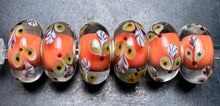 Load image into Gallery viewer, 2-16 Trollbeads Happy Climber Rod 3
