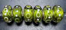 Load image into Gallery viewer, 2-16 Trollbeads Peace of Mind Rod 2
