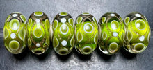 Load image into Gallery viewer, 2-16 Trollbeads Peace of Mind Rod 4
