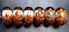 Load image into Gallery viewer, 2-16 Trollbeads Tiger Lily Rod 2
