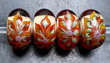 Load image into Gallery viewer, 2-16 Trollbeads Tiger Lily Rod 3

