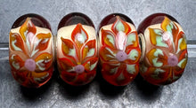 Load image into Gallery viewer, 2-16 Trollbeads Tiger Lily Rod 3
