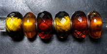 Load image into Gallery viewer, 2-4 Trollbeads Amber Rod 1
