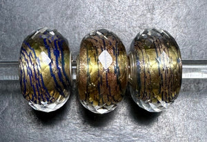 2-4 Trollbeads Blast of Blue