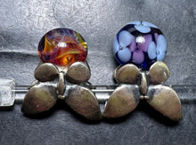 Load image into Gallery viewer, 2-4 Trollbeads Butterfly Pendant
