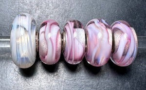 2-4 Trollbeads Rose Ribbon Rod 2