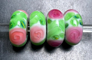 2-4 Trollbeads Roses Rod 2