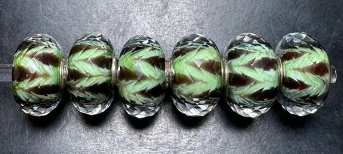 2-4 Trollbeads Wild Jungle