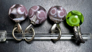 2-6 Trollbeads Random Rod 13