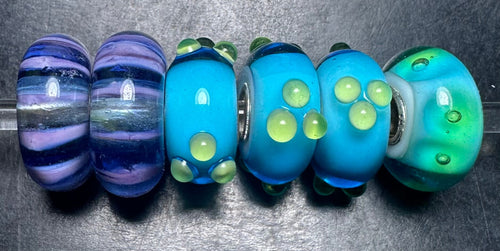 2-6 Trollbeads Random Rod 2