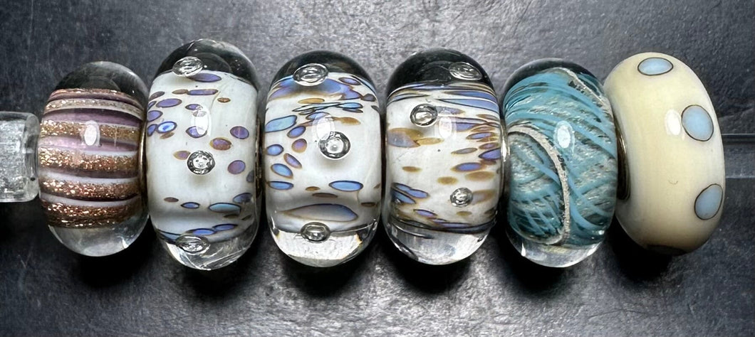 2-6 Trollbeads Random Rod 5