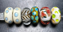 Load image into Gallery viewer, 2-6 Trollbeads Random Rod 7
