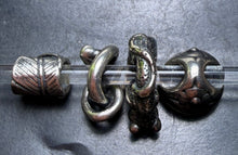 Load image into Gallery viewer, 7-27 Trollbeads Random Silver Rod 2
