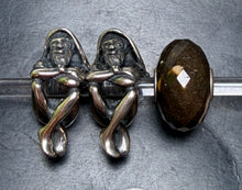 Load image into Gallery viewer, 6-19 Trollbeads Random Silver Rod 5
