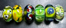 Load image into Gallery viewer, 3-11 Trollbeads Unique Beads Rod 1
