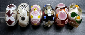 3-11 Trollbeads Unique Beads Rod 10