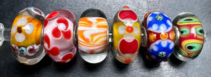 3-11 Trollbeads Unique Beads Rod 12