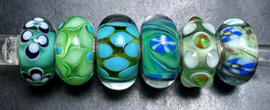 3-11 Trollbeads Unique Beads Rod 14