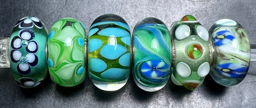 3-11 Trollbeads Unique Beads Rod 14