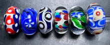 Load image into Gallery viewer, 3-11 Trollbeads Unique Beads Rod 16
