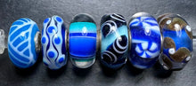 Load image into Gallery viewer, 3-11 Trollbeads Unique Beads Rod 19
