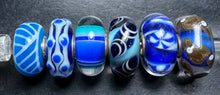 Load image into Gallery viewer, 3-11 Trollbeads Unique Beads Rod 19
