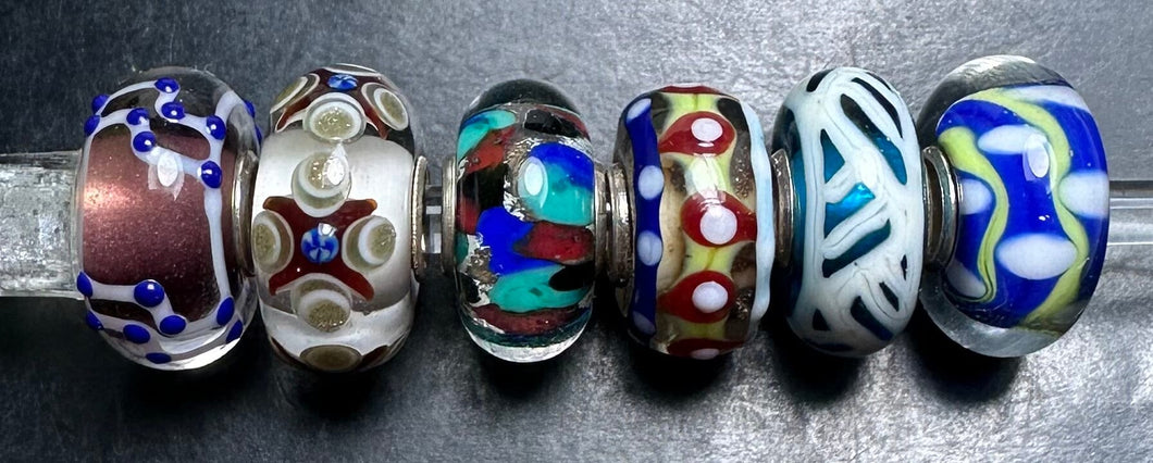 3-11 Trollbeads Unique Beads Rod 2