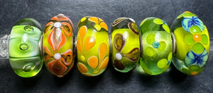 3-11 Trollbeads Unique Beads Rod 20